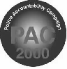 PAC 2000 button