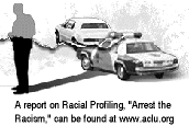 Racial Profiling Graphic