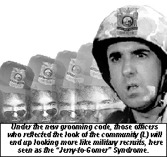 [Jerry Garcia to Gomer Pyle Haircuts]