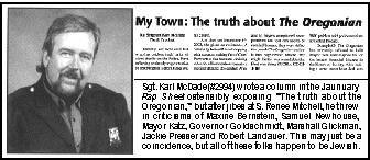 [mcdade in rap sheet]