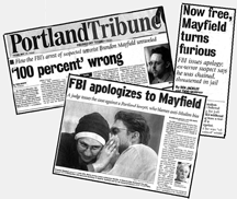 [Mayfield headlines]