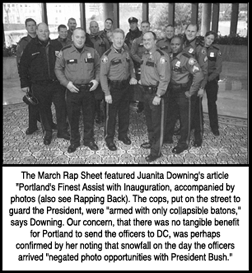 [Picture of cops in 
DC]