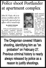 [Vitale in 
Oregonian]