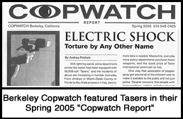 [Berkeley CW Taser article]