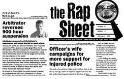 [Rap Sheet 2/06]