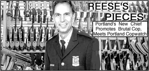 Cheif Reese and 
guns