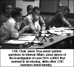 CRC 
meeting