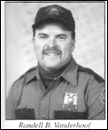 Randy B 
Vanderhoof