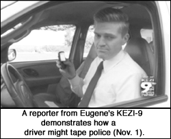 Reporter 
Demonstration