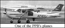 PPB plane