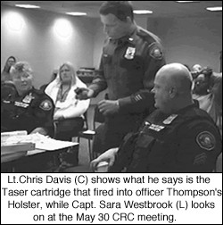 Lt. Chris Davis