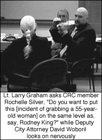 Lt. Larry 
Graham